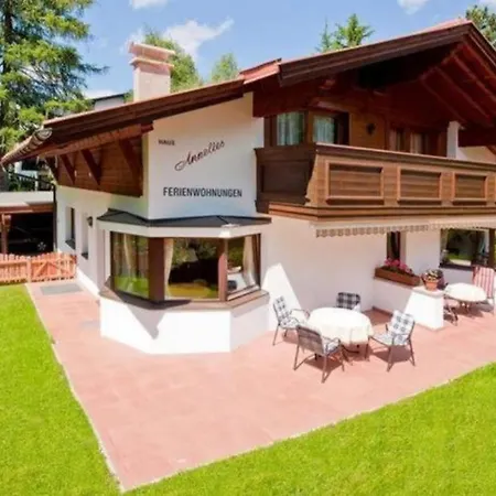 Haus Annelies 1 By Monicare * Seefeld in Tirol