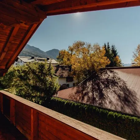 Haus Annelies 1 By Monicare Apartamento Seefeld in Tirol