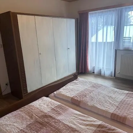 Haus Annelies 1 By Monicare Apartamento *