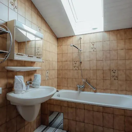 Haus Annelies 1 By Monicare Apartamento *