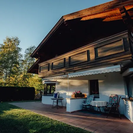 Haus Annelies 1 By Monicare * Seefeld in Tirol