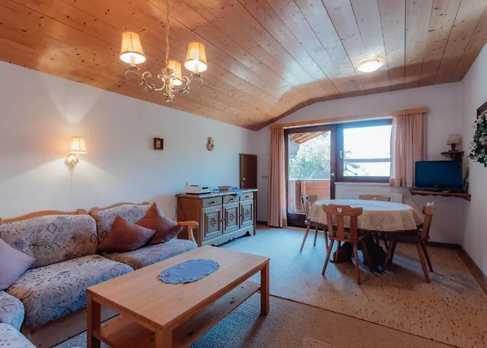 Апартаменты Haus Annelies 1 By Monicare *