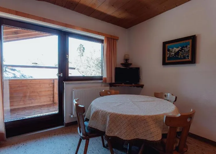 Апартаменты Haus Annelies 1 By Monicare