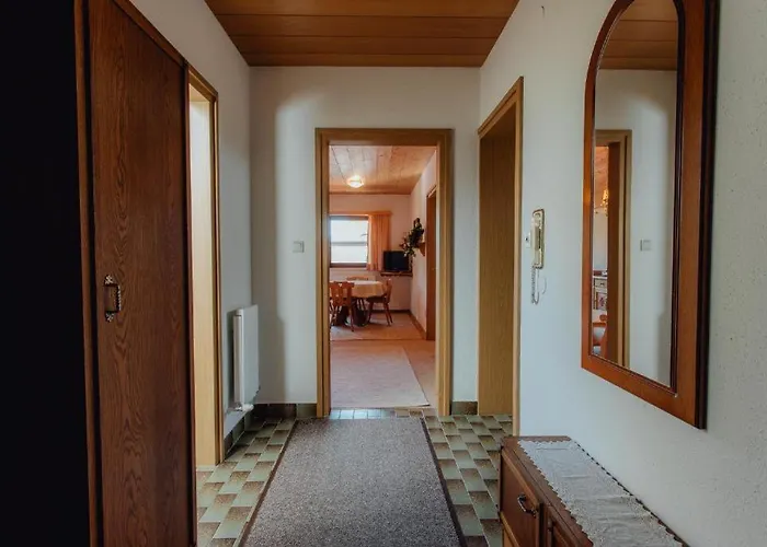 Haus Annelies 1 By Monicare Апартаменты