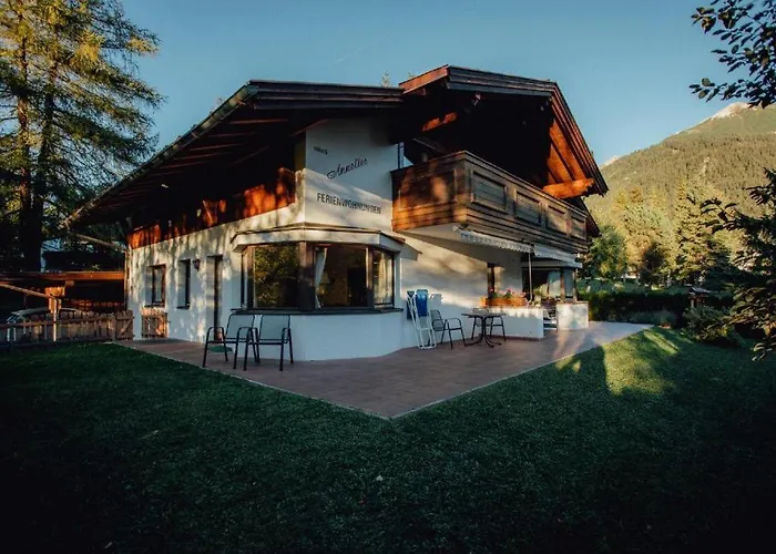 Haus Annelies 1 By Monicare * Seefeld in Tirol