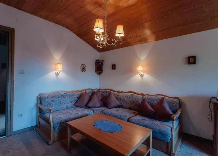 Apartman Haus Annelies 1 By Monicare Seefeld in Tirol