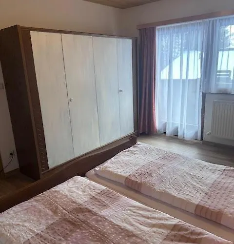 Haus Annelies 1 By Monicare Apartman *