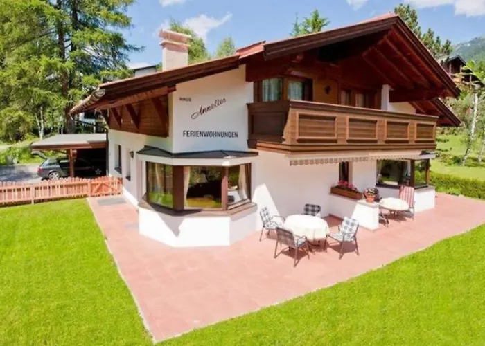 Haus Annelies 1 By Monicare Apartman